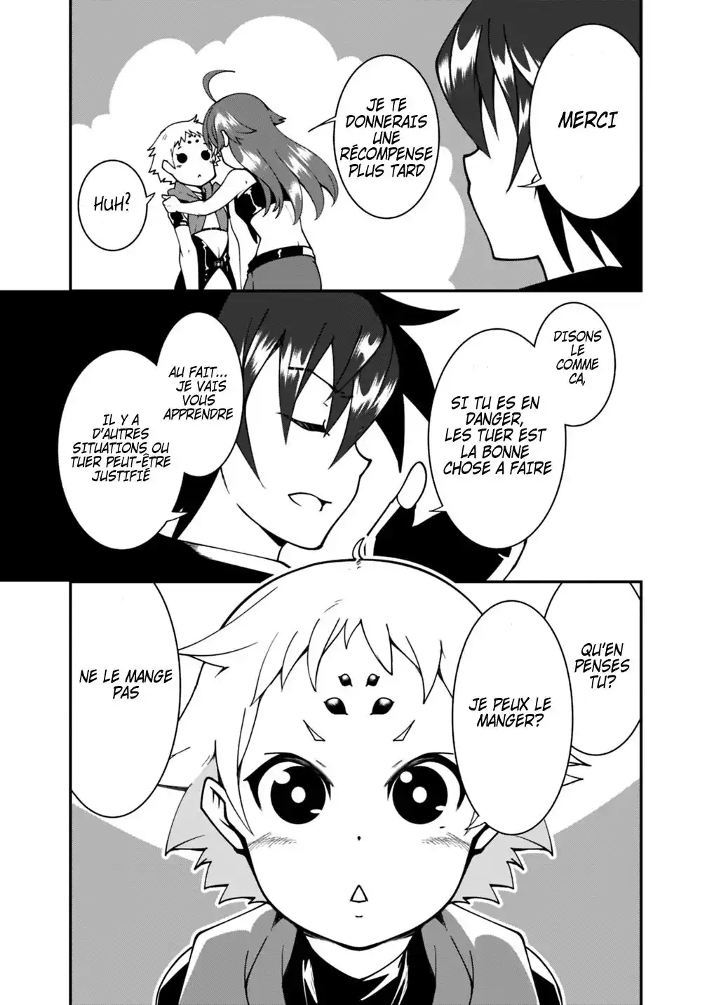 Jichou Shinai Motoyuusha no Tsuyokute Tanoshii New Game 7 page 7