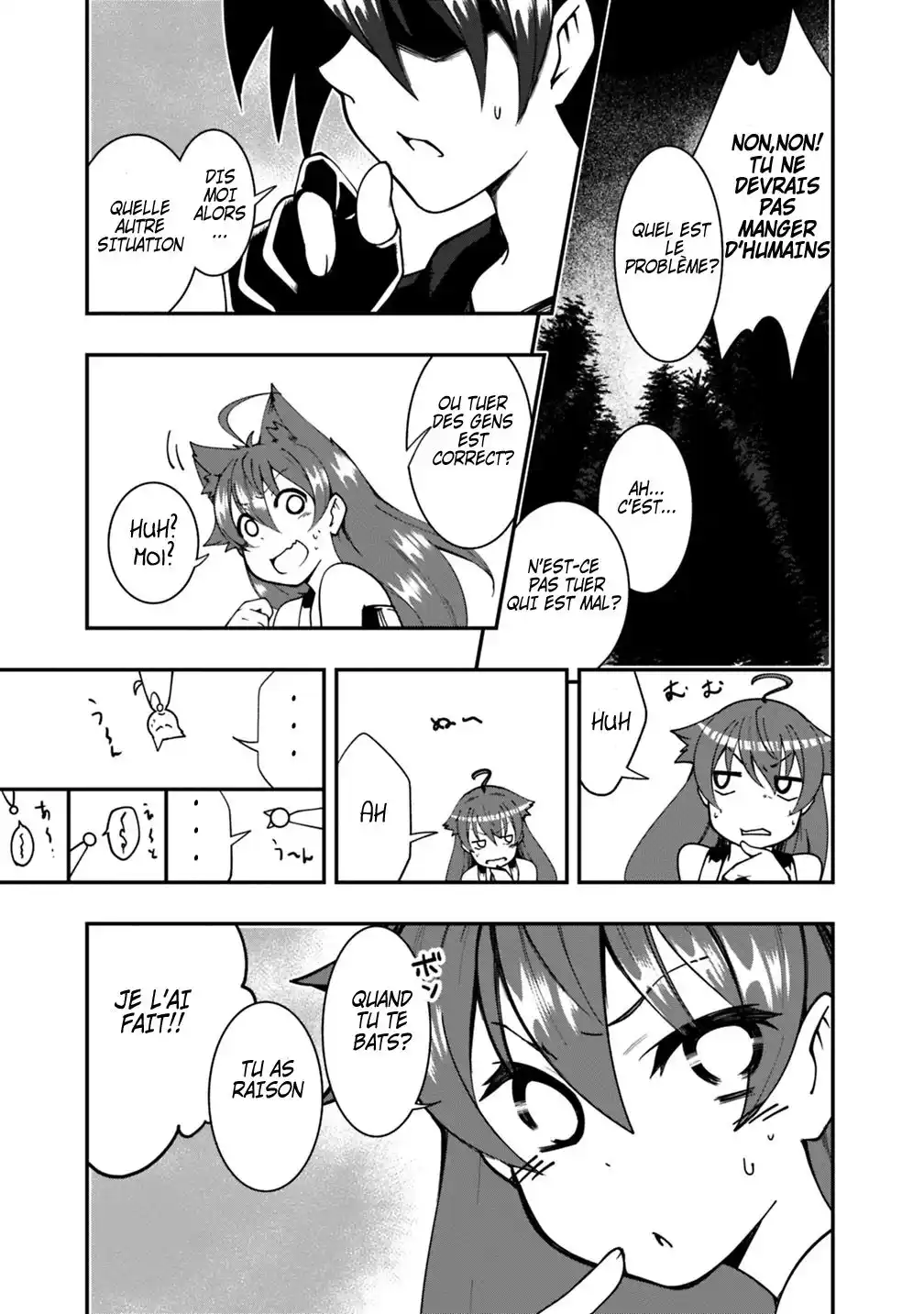 Jichou Shinai Motoyuusha no Tsuyokute Tanoshii New Game 7 page 8