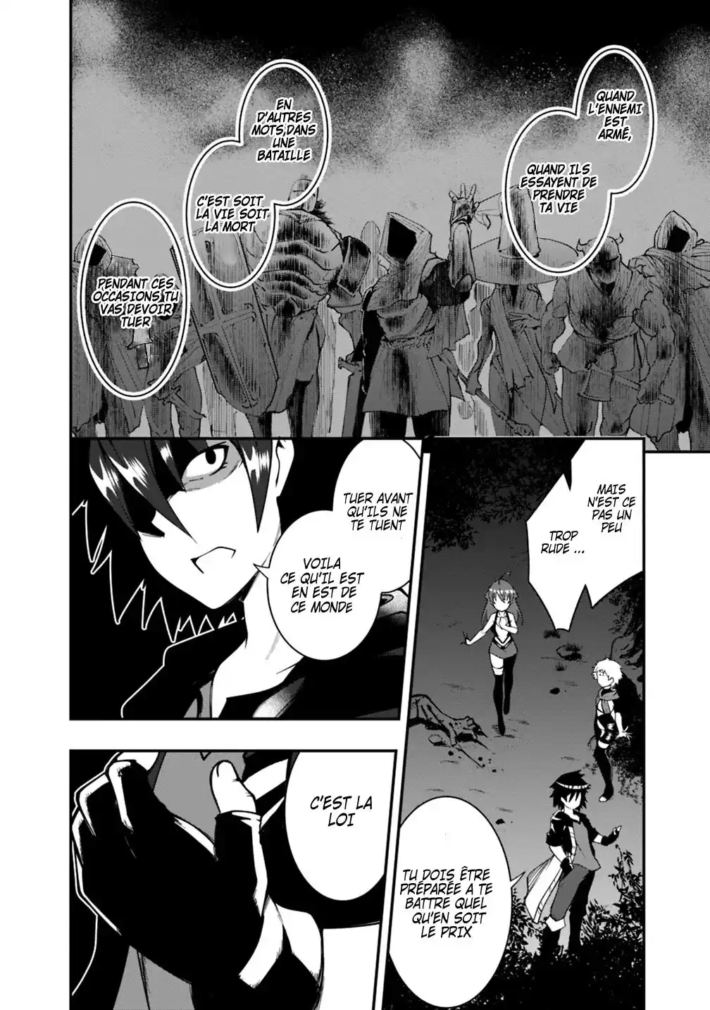 Jichou Shinai Motoyuusha no Tsuyokute Tanoshii New Game 7 page 9