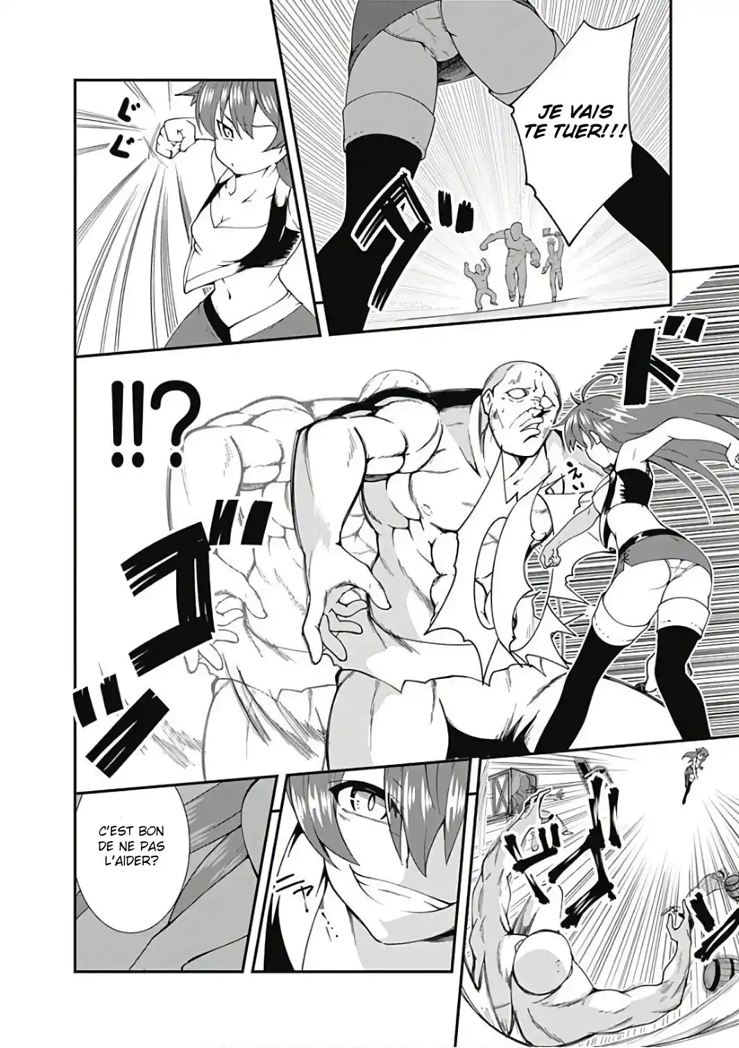 Jichou Shinai Motoyuusha no Tsuyokute Tanoshii New Game 13 page 3