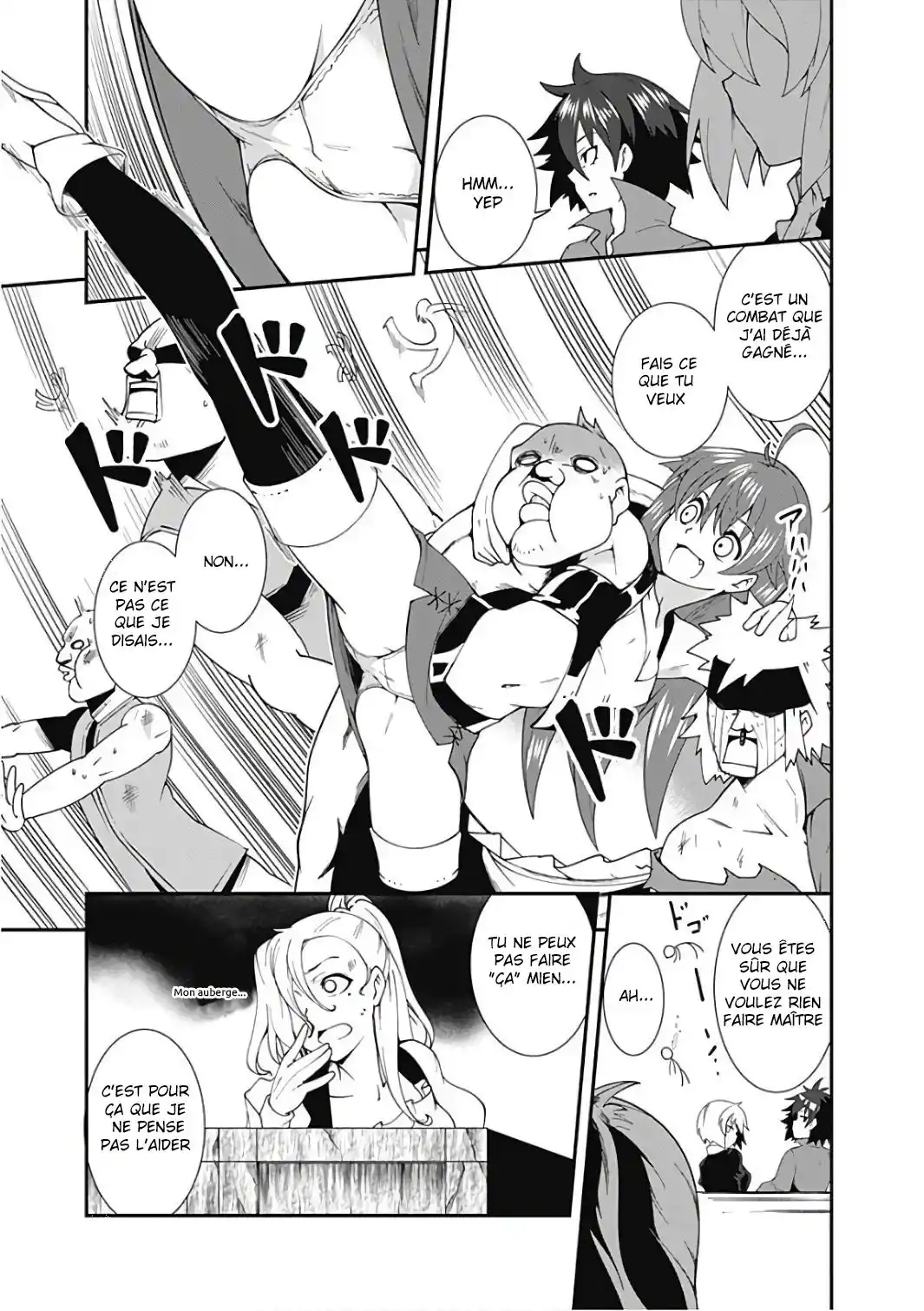 Jichou Shinai Motoyuusha no Tsuyokute Tanoshii New Game 13 page 4