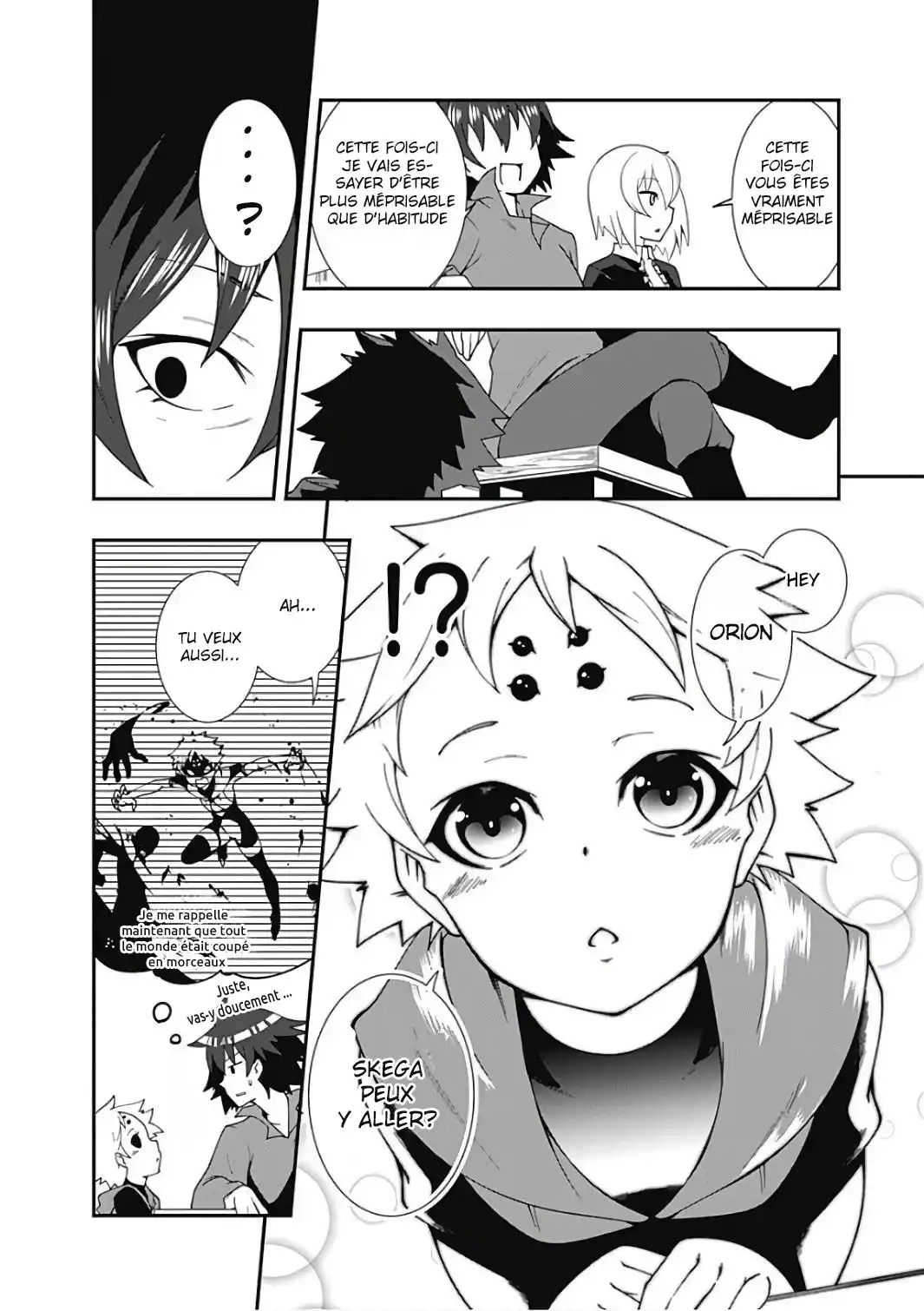 Jichou Shinai Motoyuusha no Tsuyokute Tanoshii New Game 13 page 5