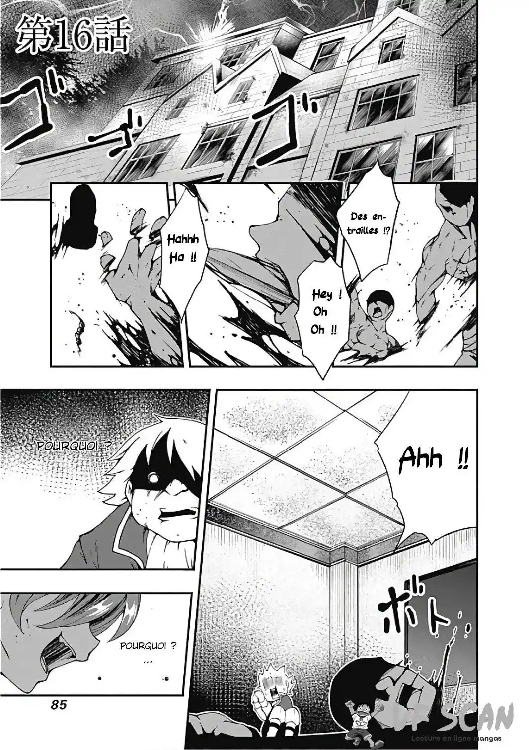 Jichou Shinai Motoyuusha no Tsuyokute Tanoshii New Game 16 page 1