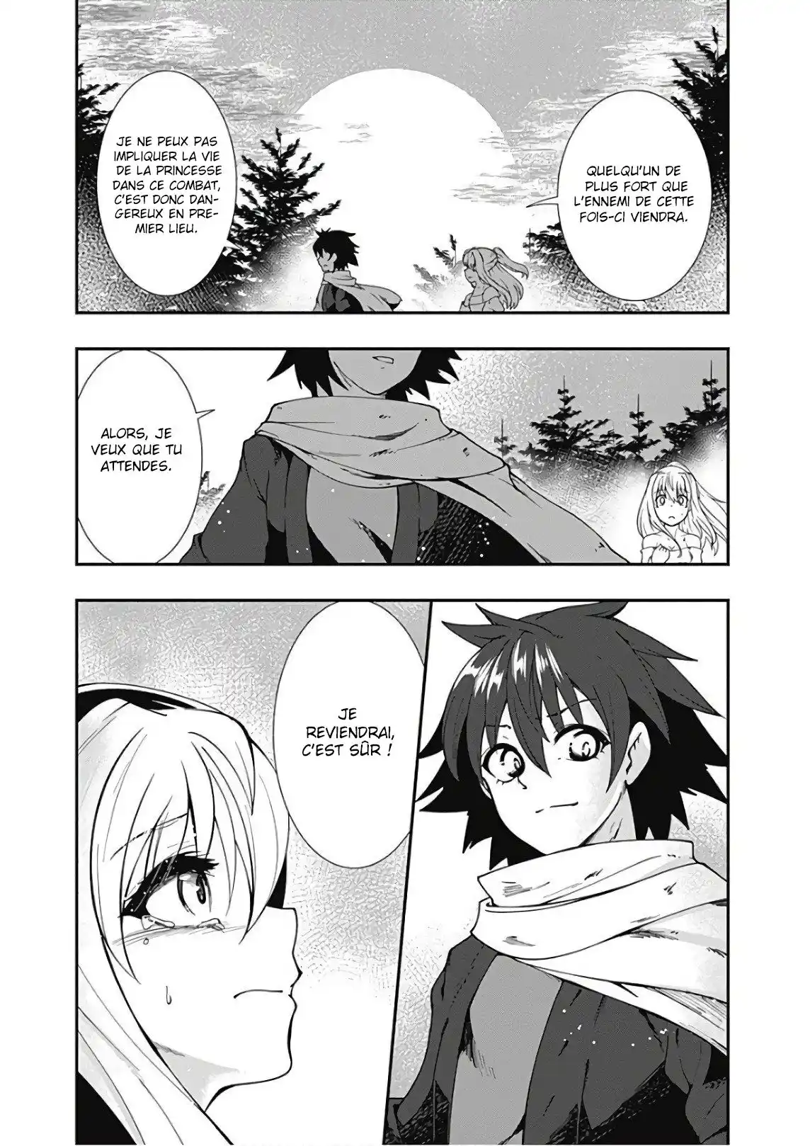 Jichou Shinai Motoyuusha no Tsuyokute Tanoshii New Game 23 page 10