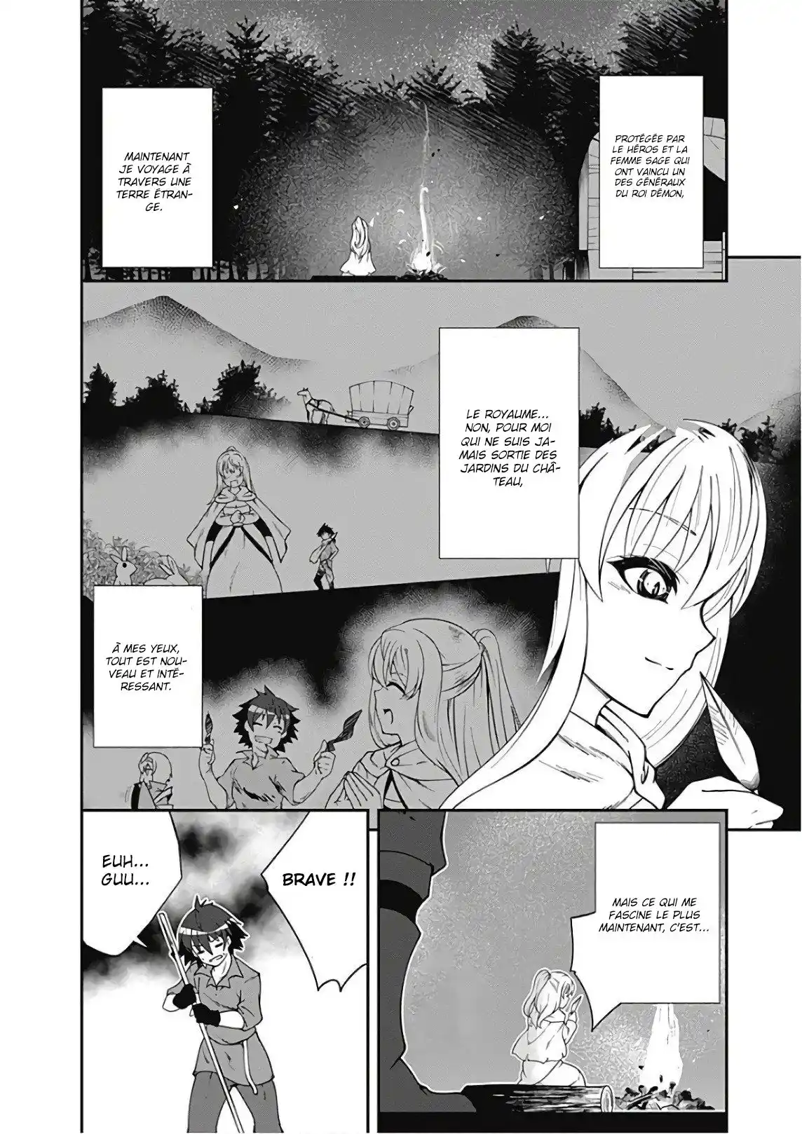 Jichou Shinai Motoyuusha no Tsuyokute Tanoshii New Game 23 page 5