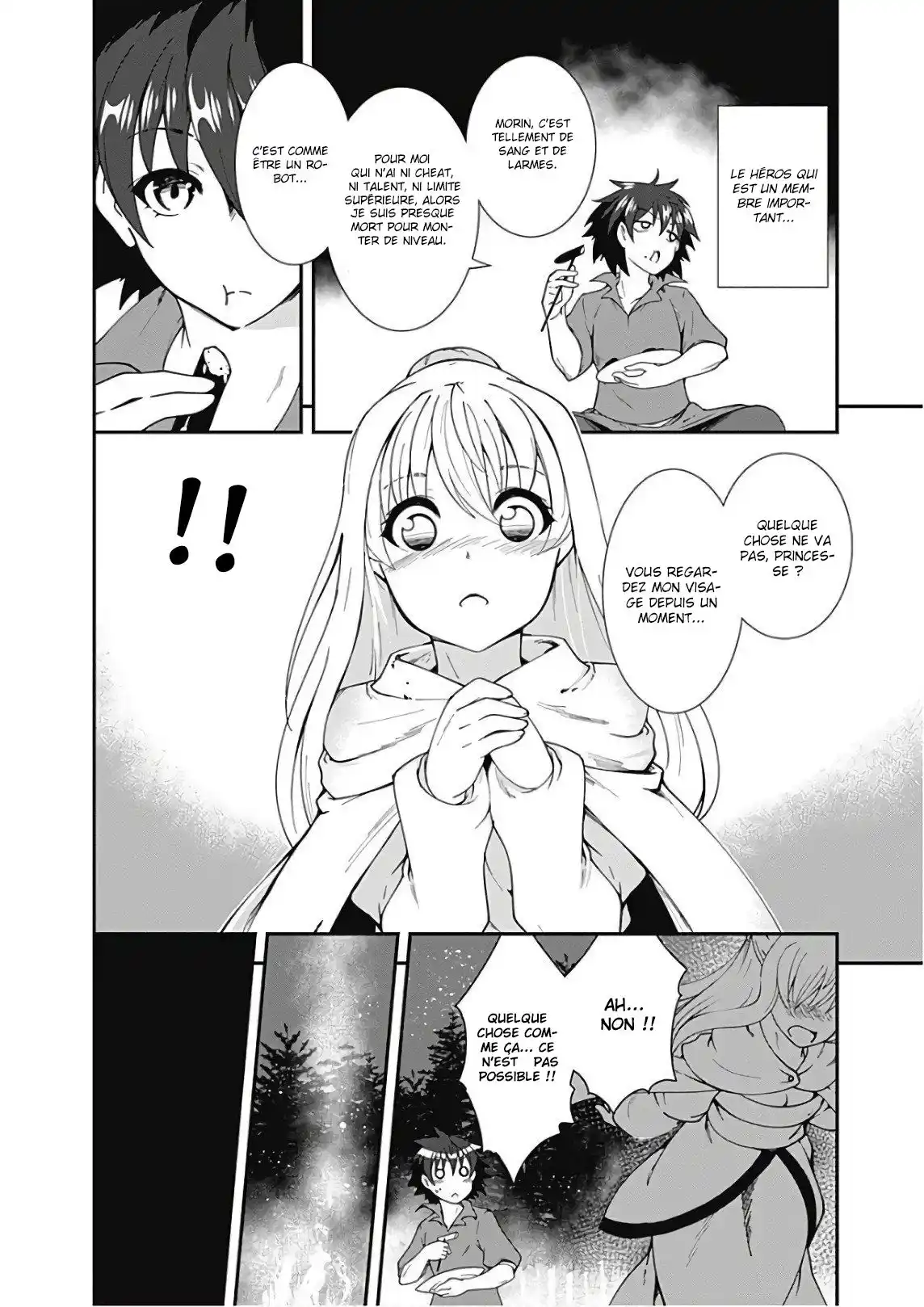 Jichou Shinai Motoyuusha no Tsuyokute Tanoshii New Game 23 page 7