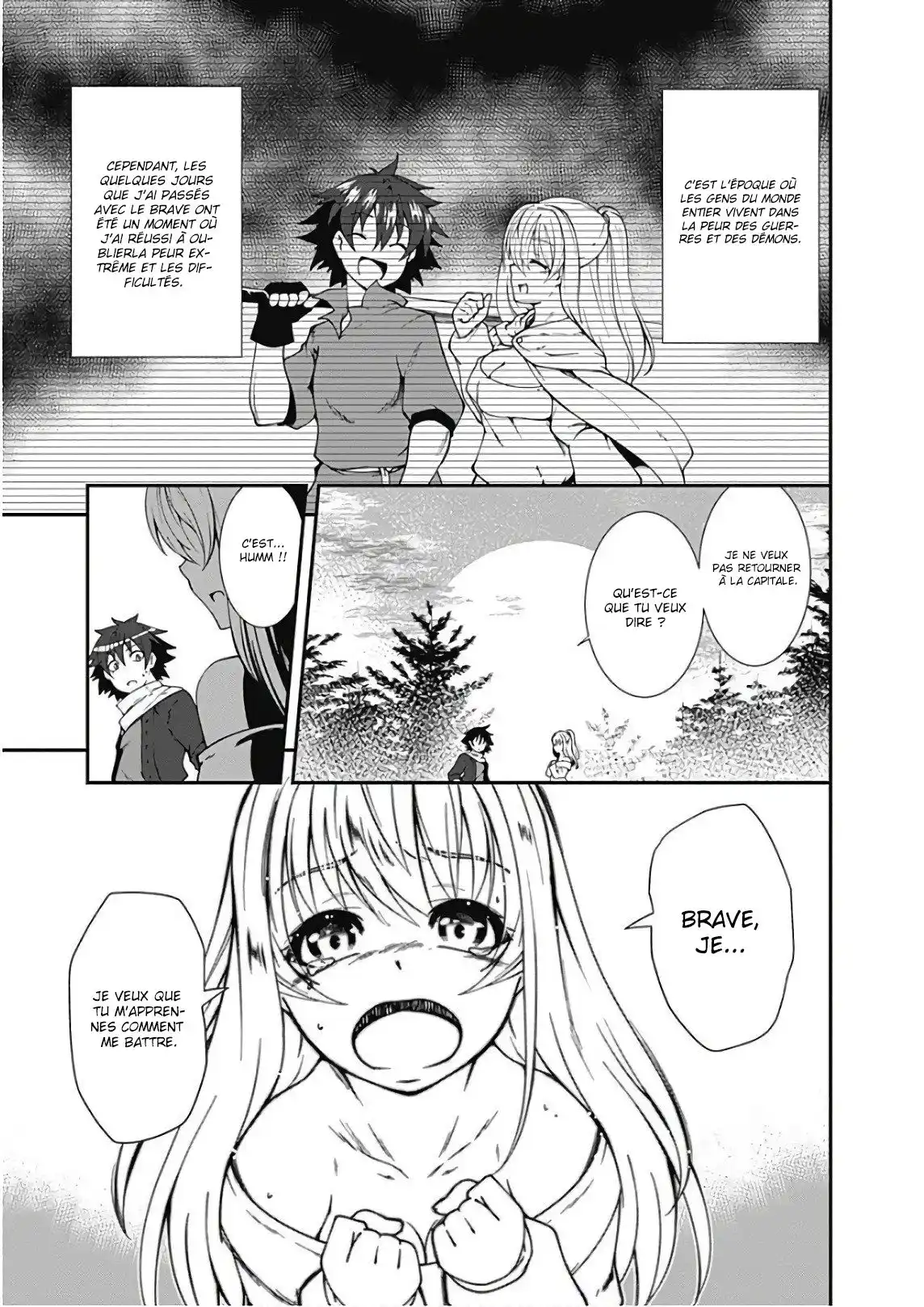 Jichou Shinai Motoyuusha no Tsuyokute Tanoshii New Game 23 page 8
