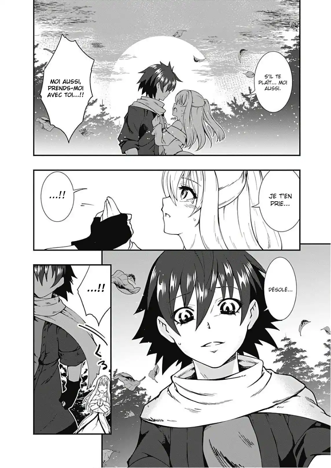 Jichou Shinai Motoyuusha no Tsuyokute Tanoshii New Game 23 page 9