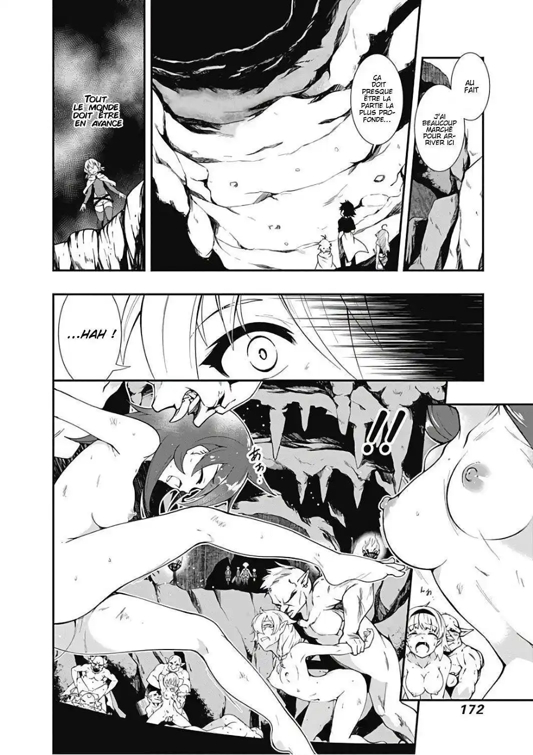Jichou Shinai Motoyuusha no Tsuyokute Tanoshii New Game 21 page 7