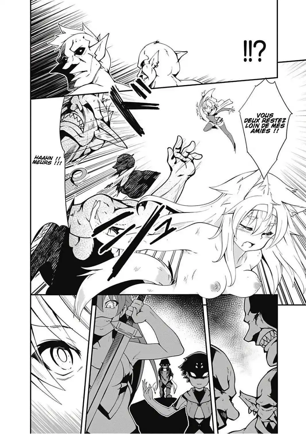 Jichou Shinai Motoyuusha no Tsuyokute Tanoshii New Game 21 page 9