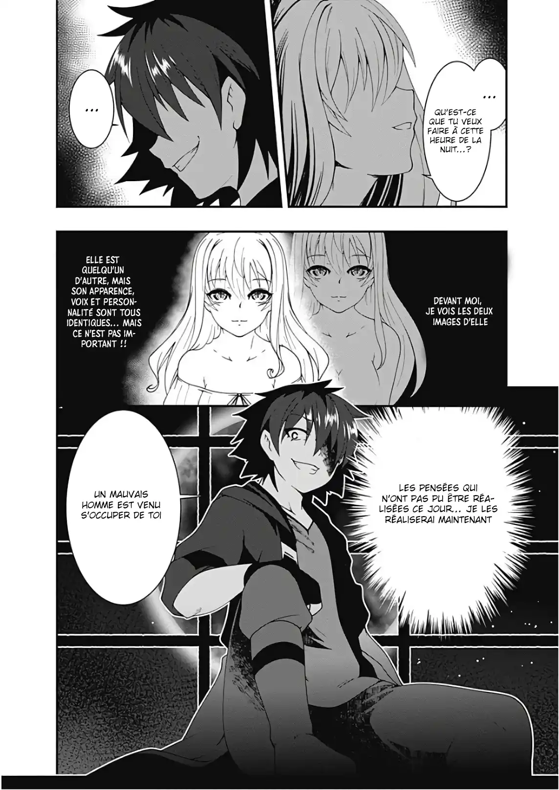 Jichou Shinai Motoyuusha no Tsuyokute Tanoshii New Game 31 page 2