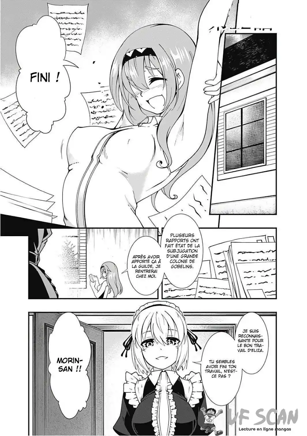 Jichou Shinai Motoyuusha no Tsuyokute Tanoshii New Game 22 page 1