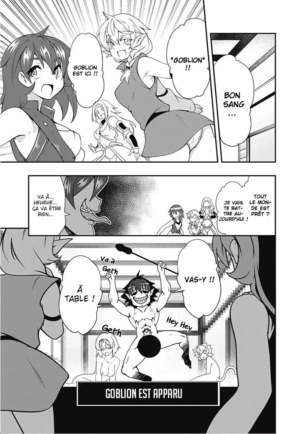 Jichou Shinai Motoyuusha no Tsuyokute Tanoshii New Game 22 page 3