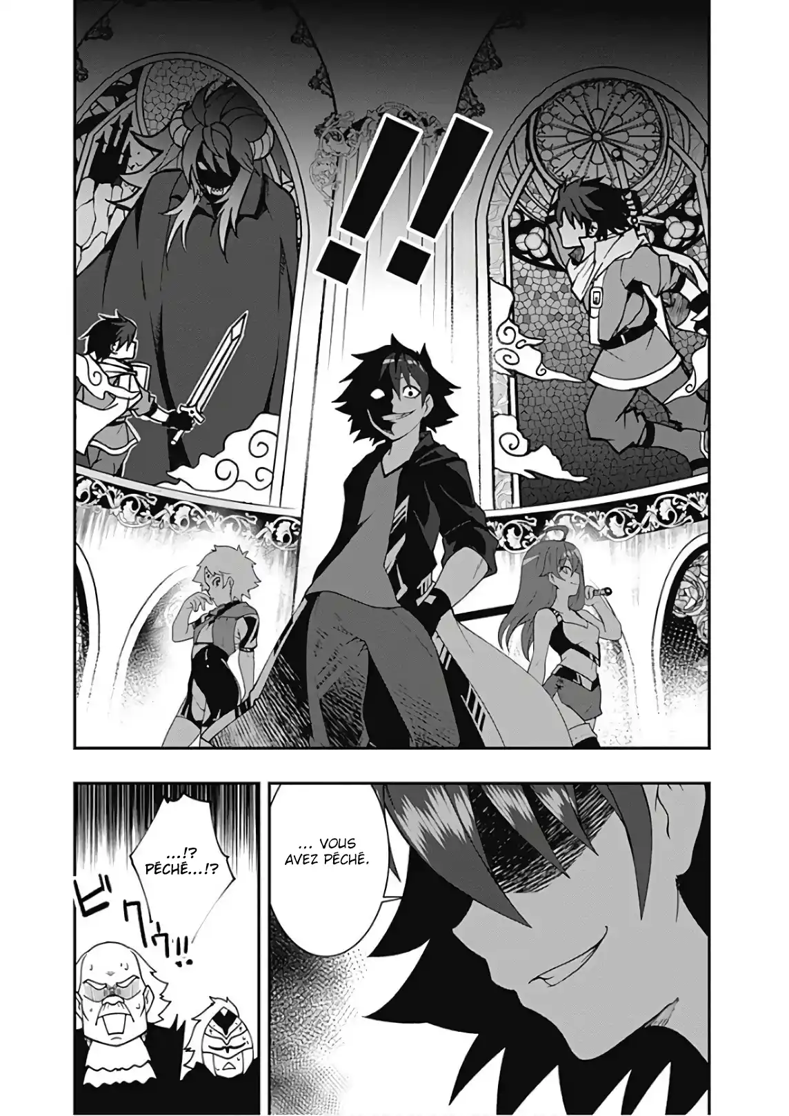 Jichou Shinai Motoyuusha no Tsuyokute Tanoshii New Game 33 page 3