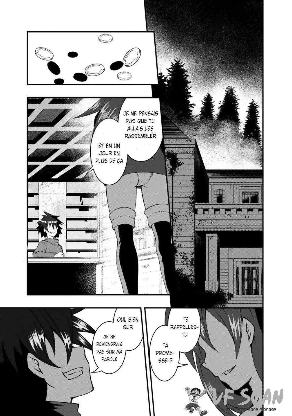 Jichou Shinai Motoyuusha no Tsuyokute Tanoshii New Game 9 page 1