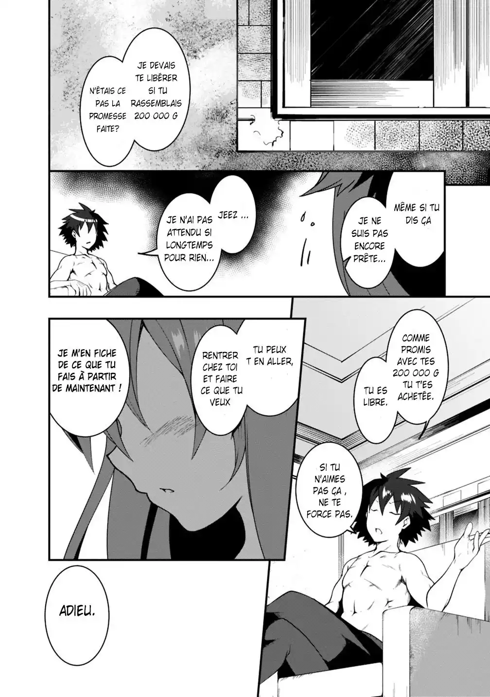 Jichou Shinai Motoyuusha no Tsuyokute Tanoshii New Game 9 page 4