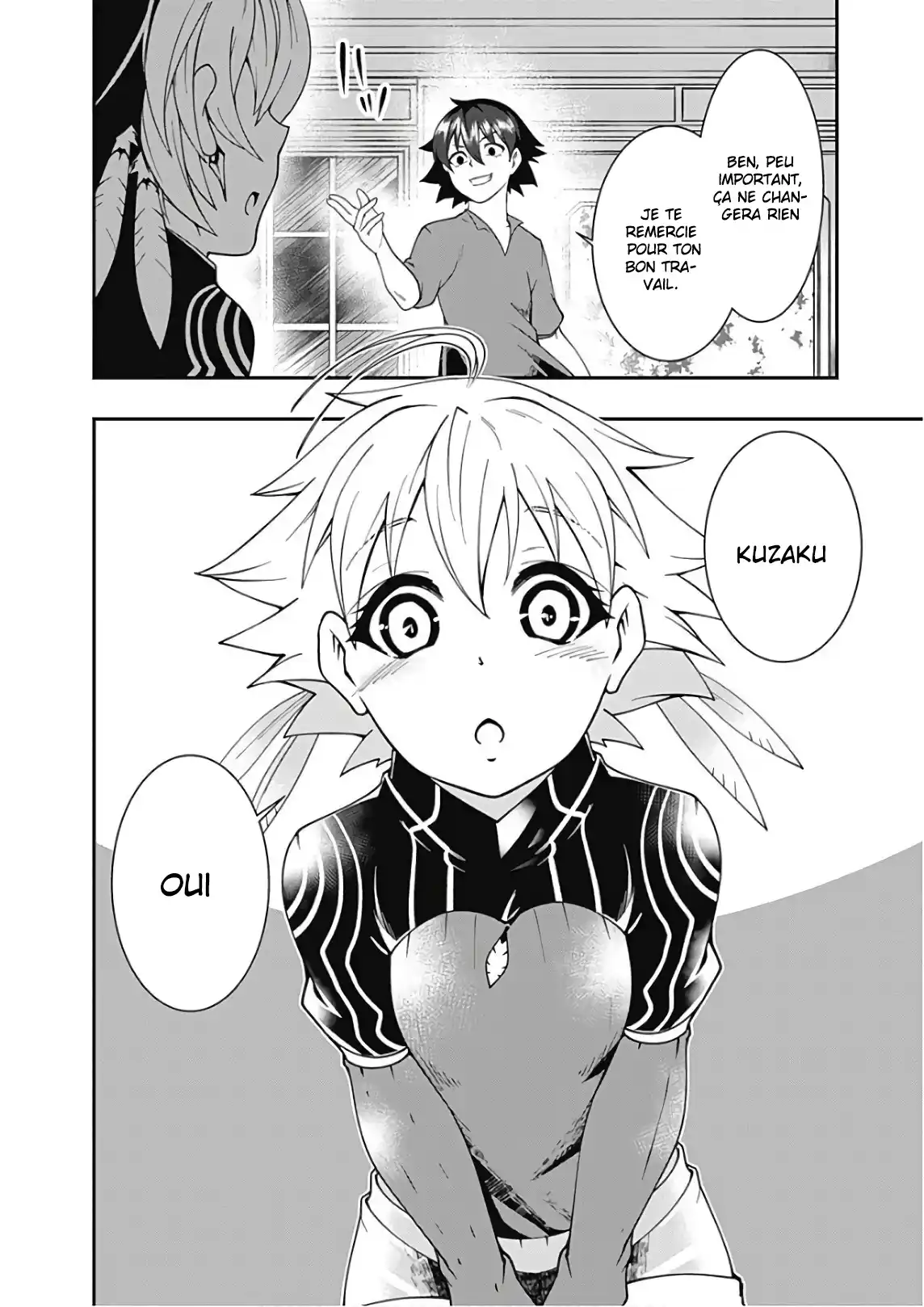 Jichou Shinai Motoyuusha no Tsuyokute Tanoshii New Game 27 page 2