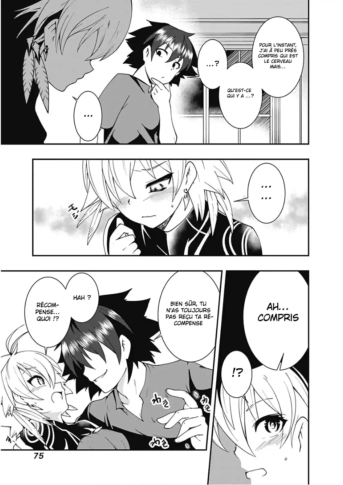 Jichou Shinai Motoyuusha no Tsuyokute Tanoshii New Game 27 page 5