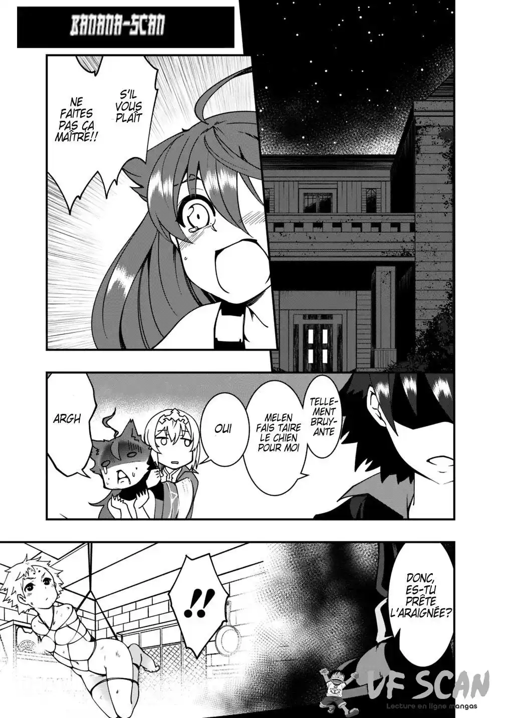Jichou Shinai Motoyuusha no Tsuyokute Tanoshii New Game 6 page 1