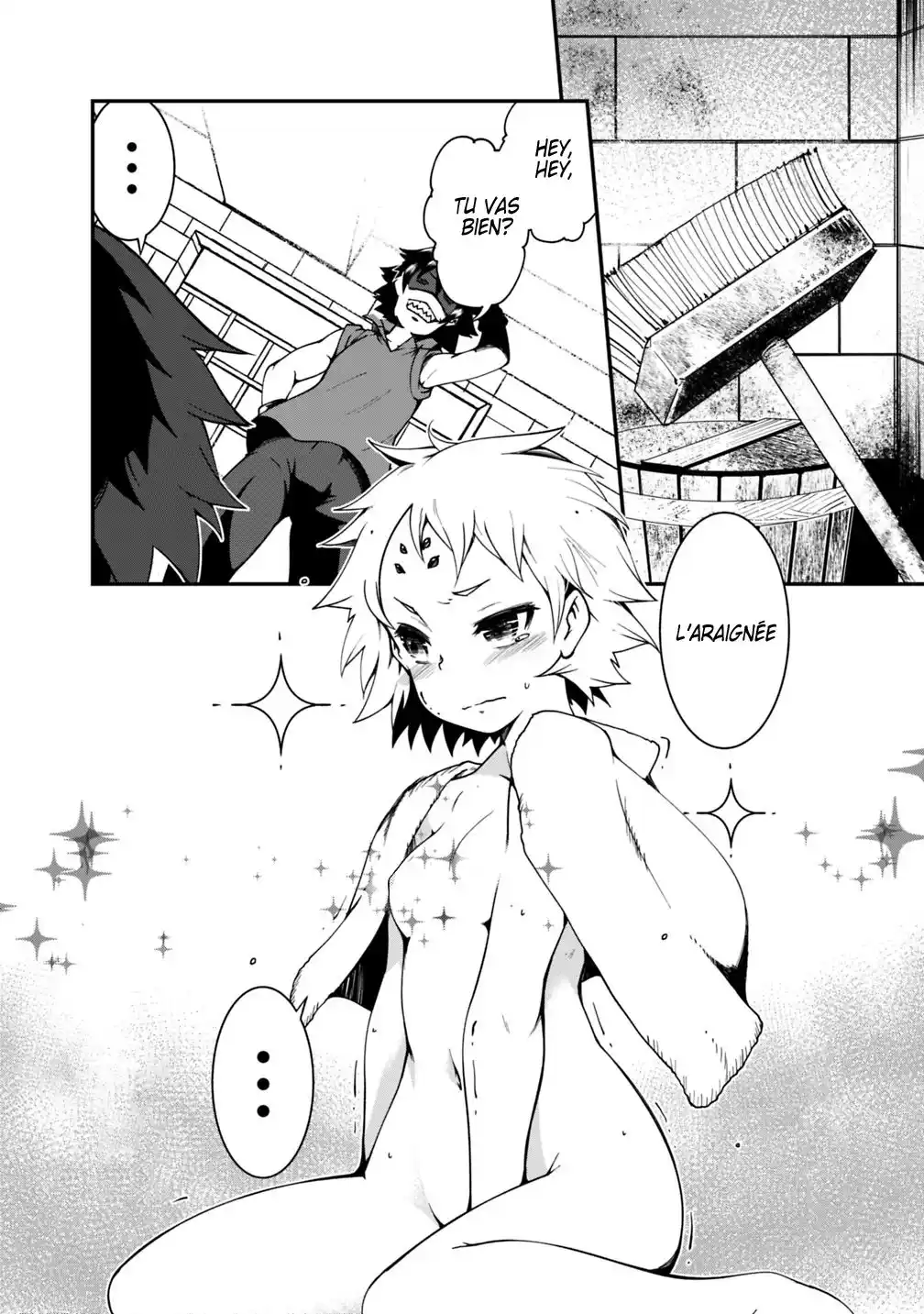 Jichou Shinai Motoyuusha no Tsuyokute Tanoshii New Game 6 page 4
