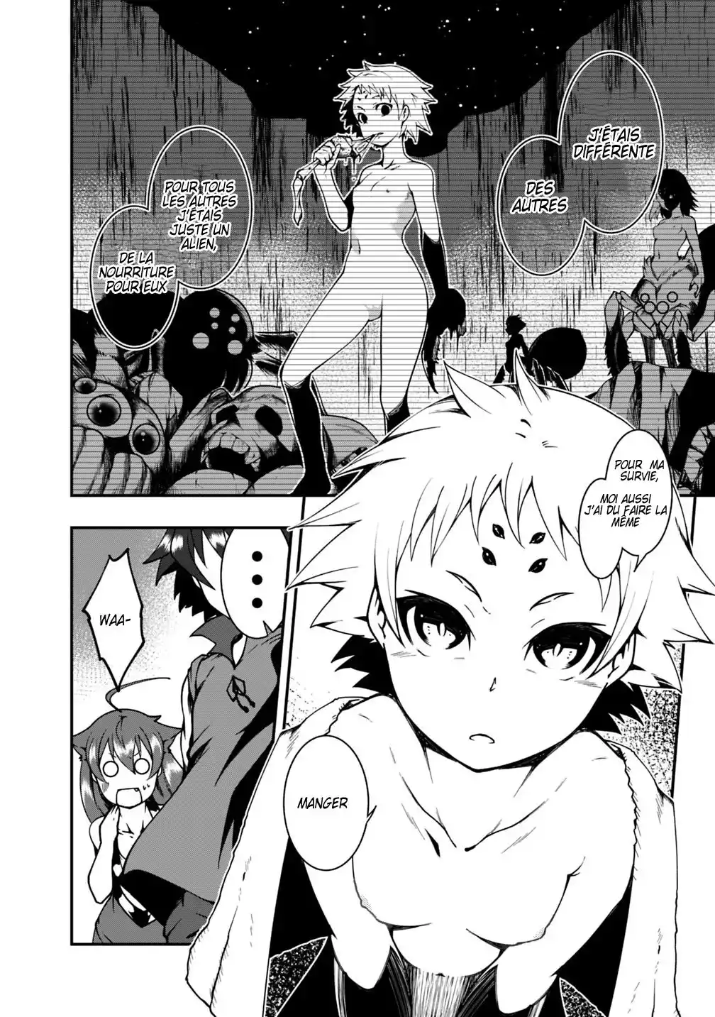 Jichou Shinai Motoyuusha no Tsuyokute Tanoshii New Game 6 page 6