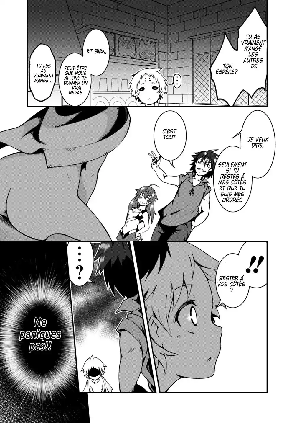 Jichou Shinai Motoyuusha no Tsuyokute Tanoshii New Game 6 page 7