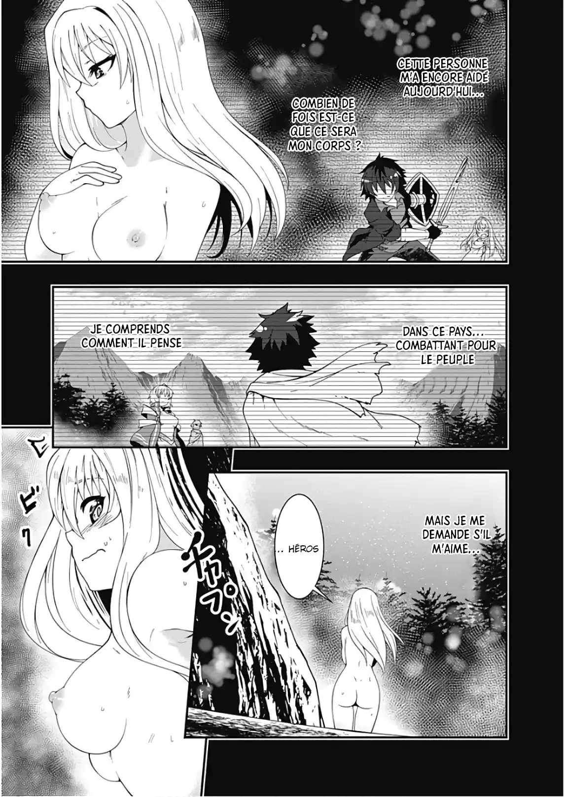 Jichou Shinai Motoyuusha no Tsuyokute Tanoshii New Game 29 page 3