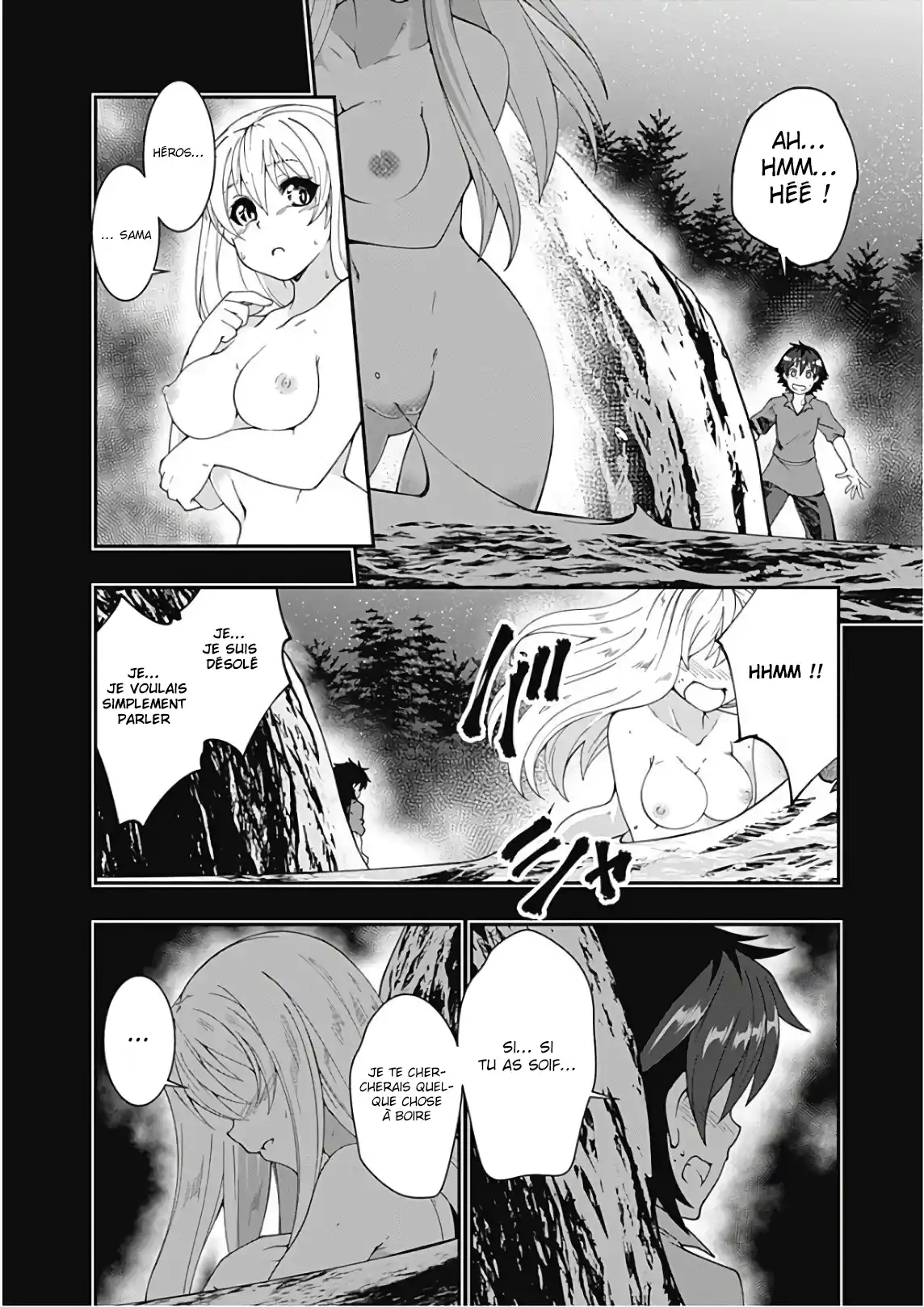 Jichou Shinai Motoyuusha no Tsuyokute Tanoshii New Game 29 page 4