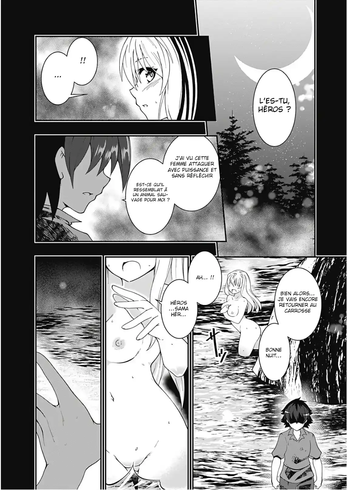 Jichou Shinai Motoyuusha no Tsuyokute Tanoshii New Game 29 page 6