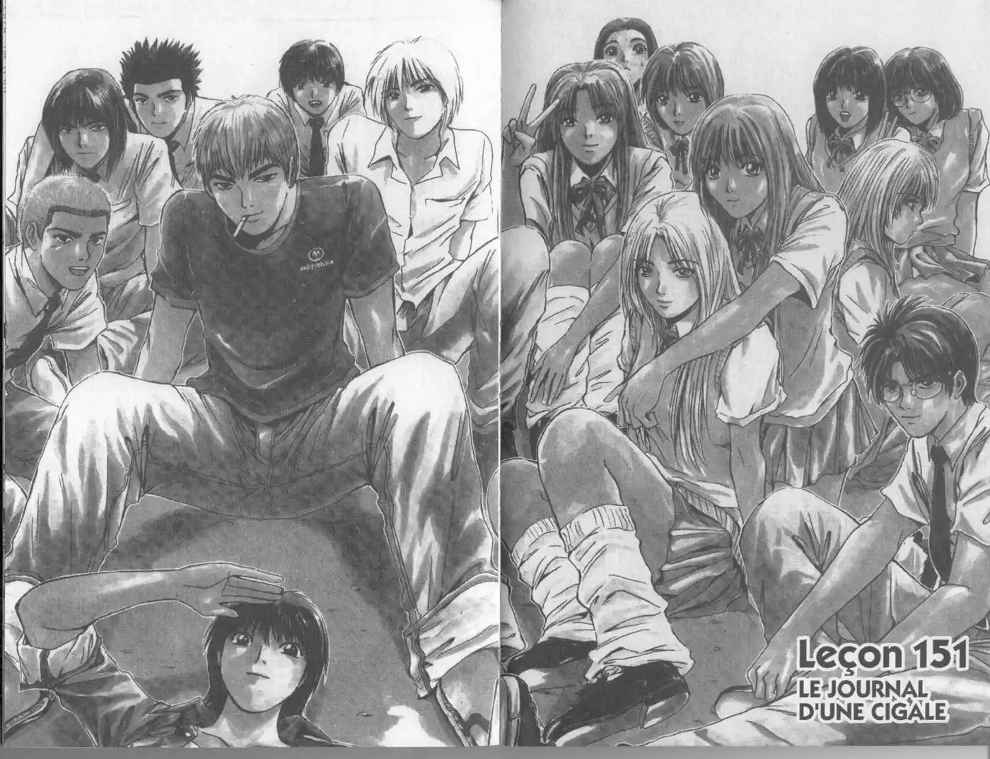 GTO – Great Teacher Onizuka 23 page 5