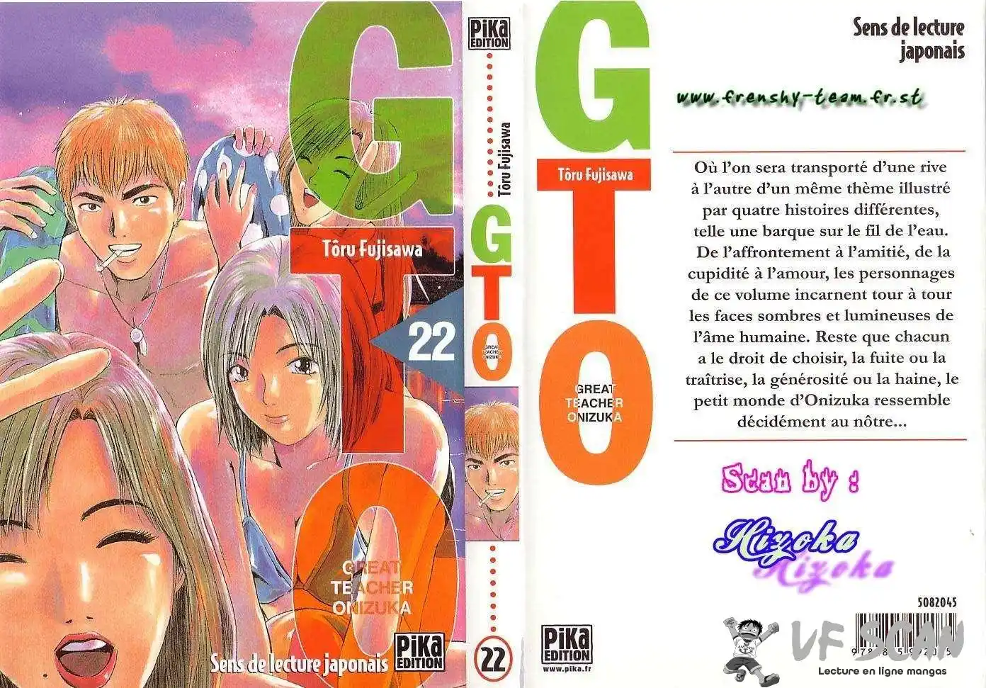 GTO – Great Teacher Onizuka 26 page 1