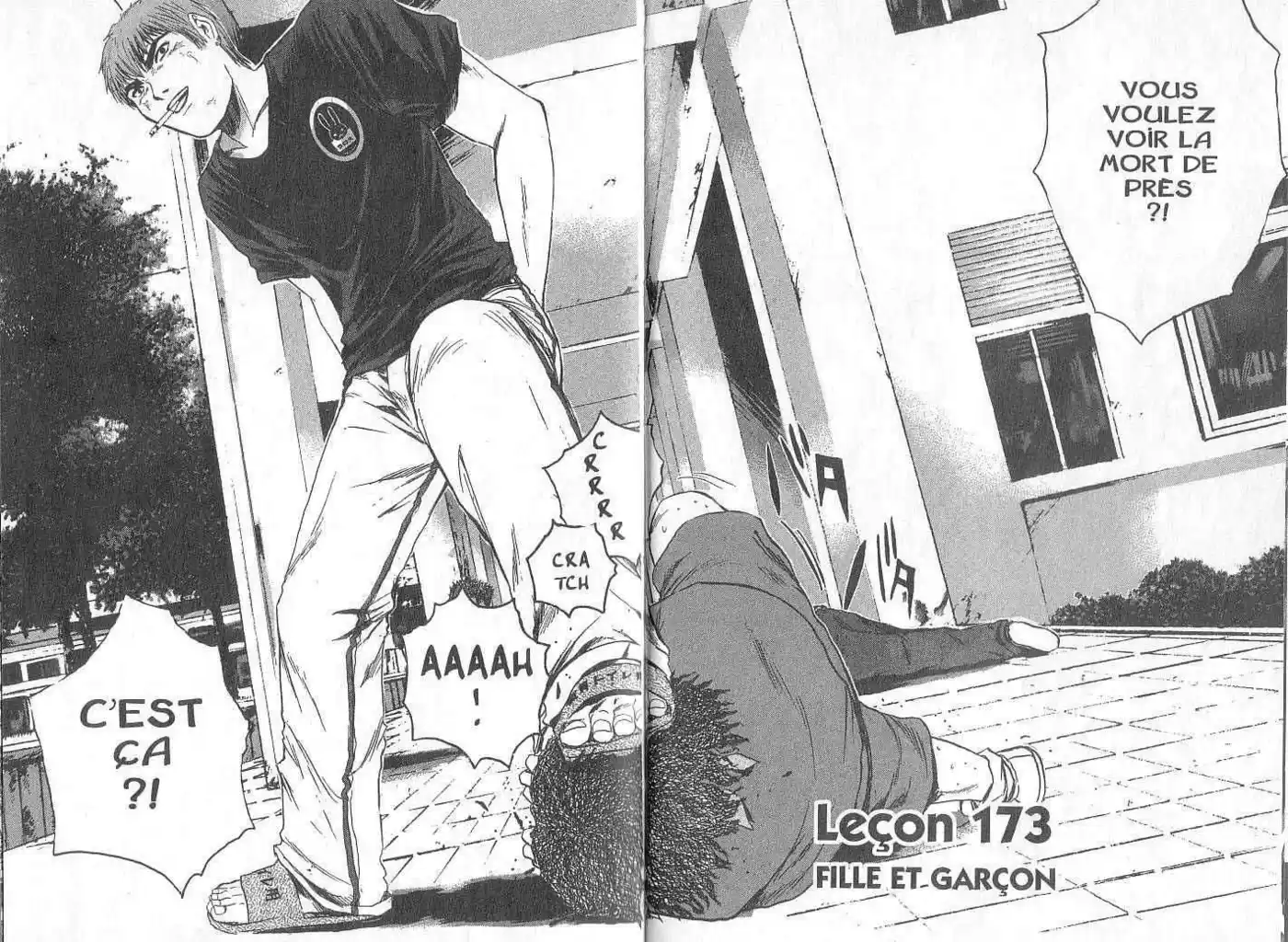 GTO – Great Teacher Onizuka 26 page 6
