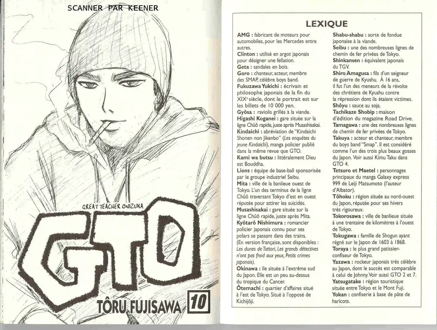 GTO – Great Teacher Onizuka 14 page 2
