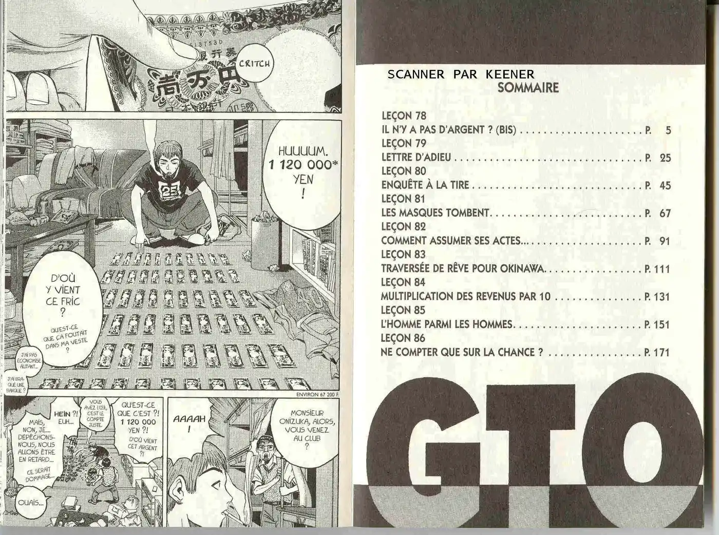 GTO – Great Teacher Onizuka 14 page 3
