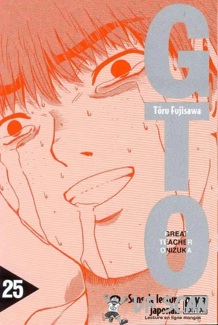 GTO – Great Teacher Onizuka 29 page 1