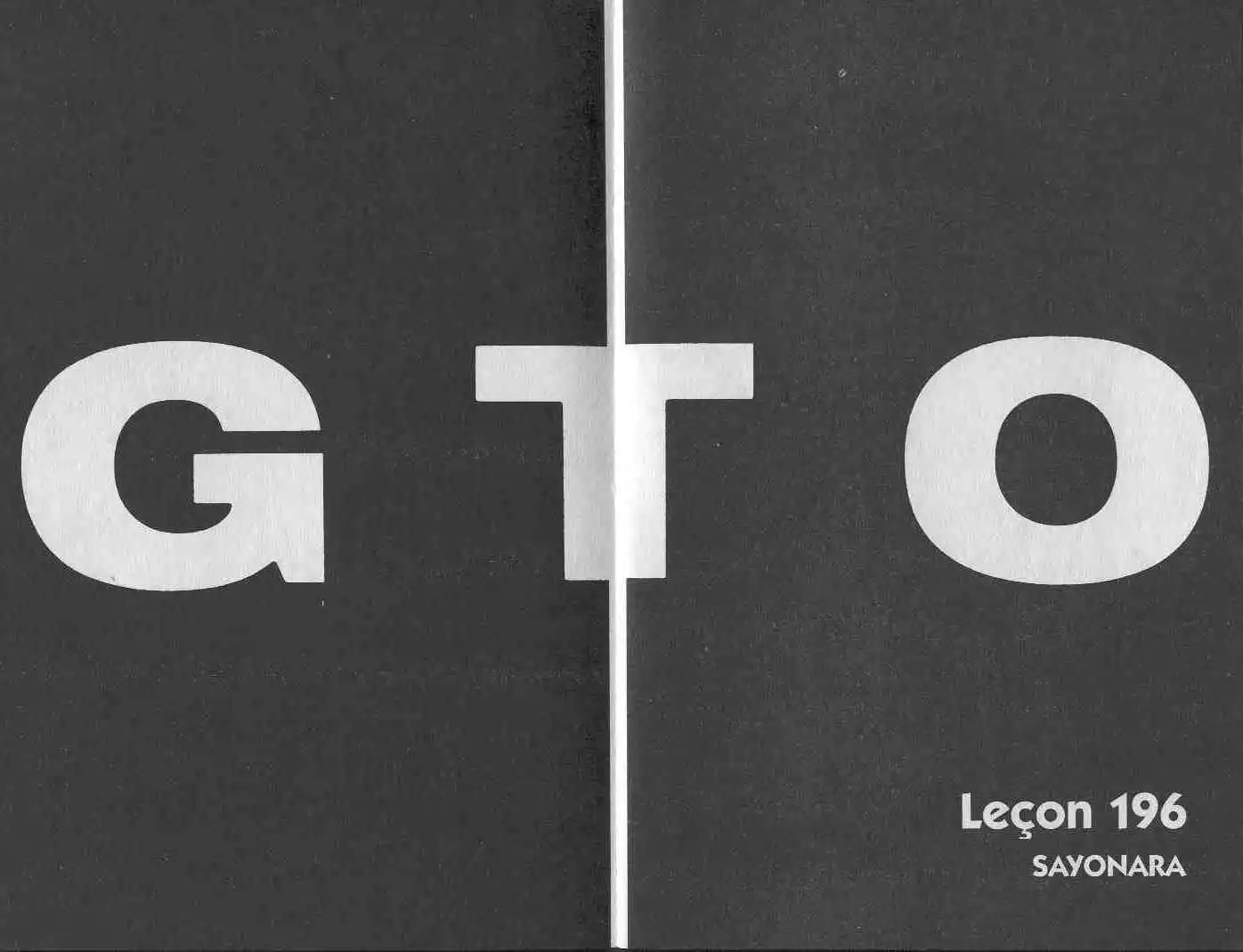 GTO – Great Teacher Onizuka 29 page 3