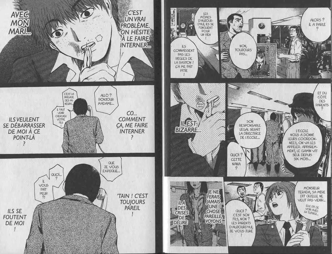 GTO – Great Teacher Onizuka 29 page 6