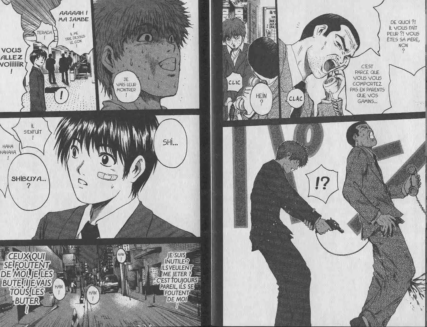 GTO – Great Teacher Onizuka 29 page 7
