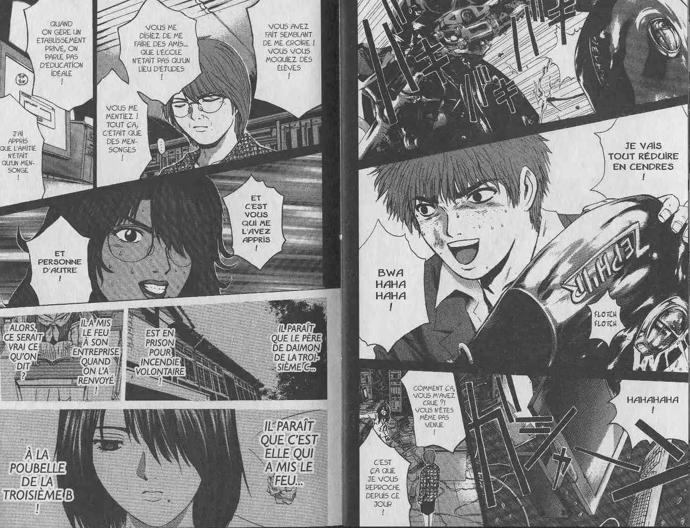 GTO – Great Teacher Onizuka 29 page 8
