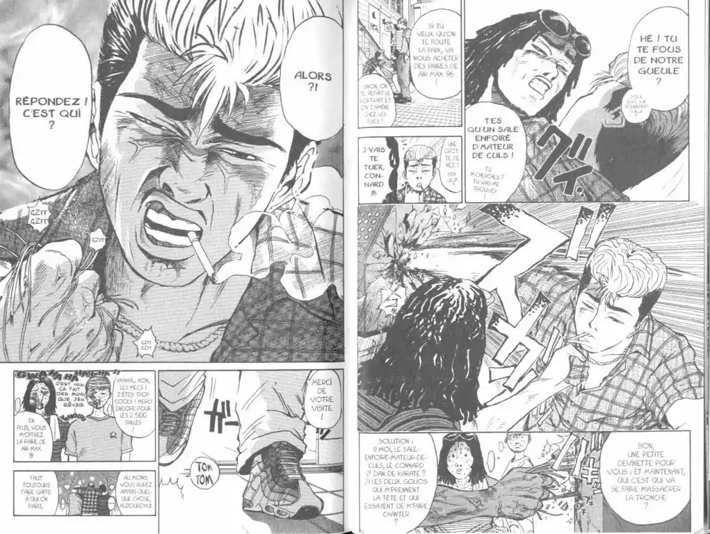 GTO – Great Teacher Onizuka 1 page 10