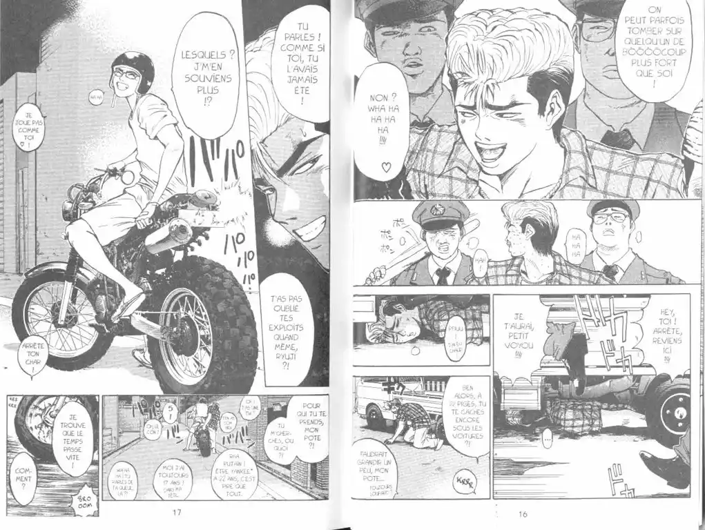 GTO – Great Teacher Onizuka 1 page 11