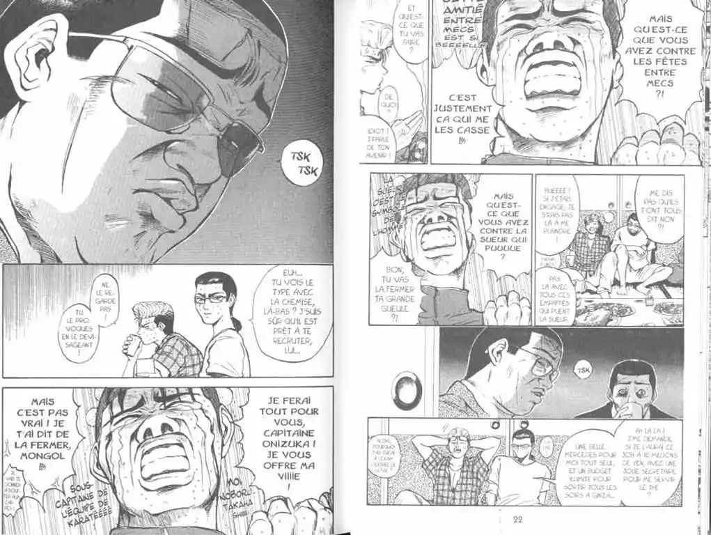 GTO – Great Teacher Onizuka 1 page 14