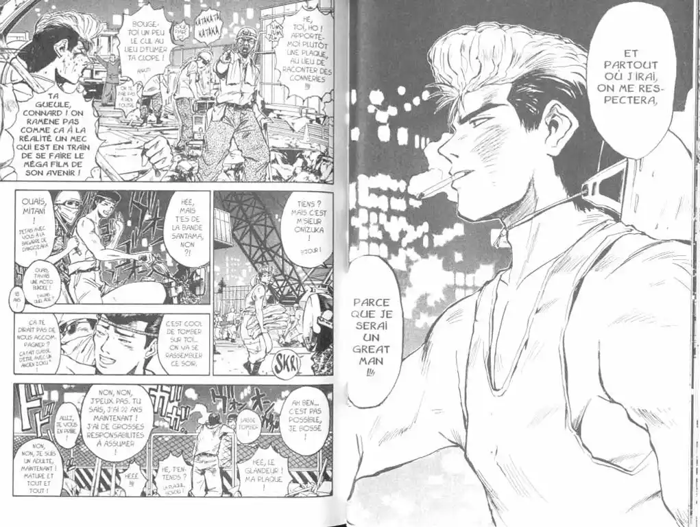 GTO – Great Teacher Onizuka 1 page 18