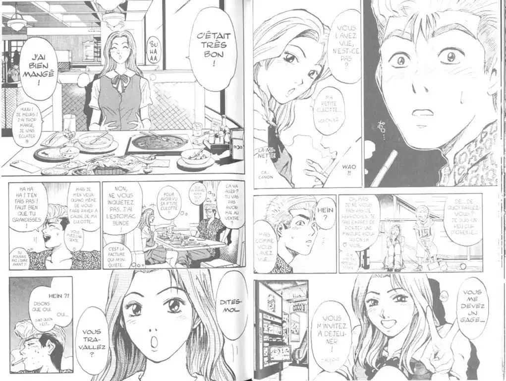 GTO – Great Teacher Onizuka 1 page 22