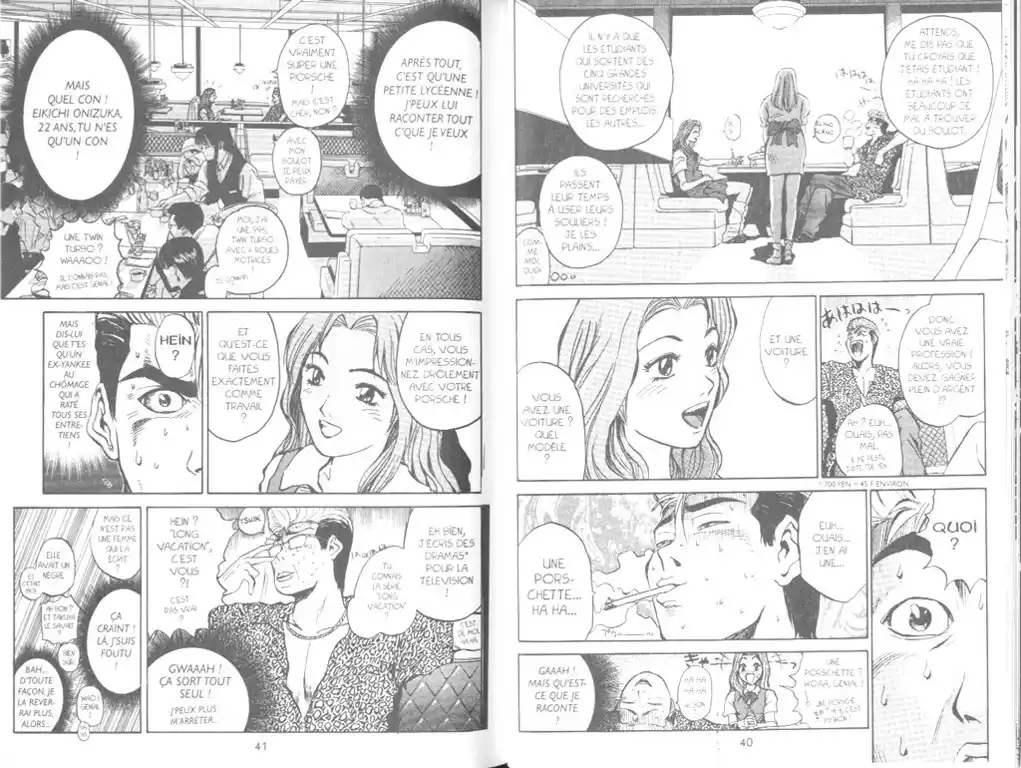 GTO – Great Teacher Onizuka 1 page 23