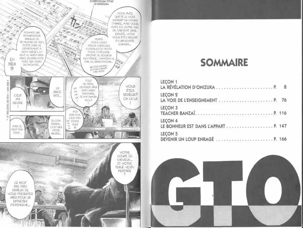 GTO – Great Teacher Onizuka 1 page 5