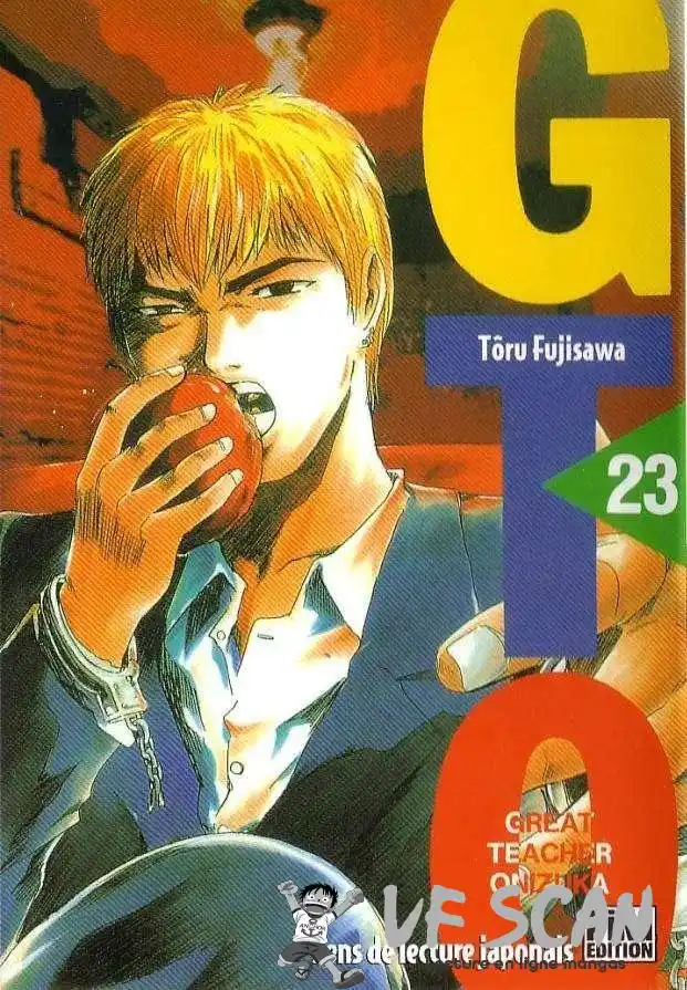 GTO – Great Teacher Onizuka 27 page 1