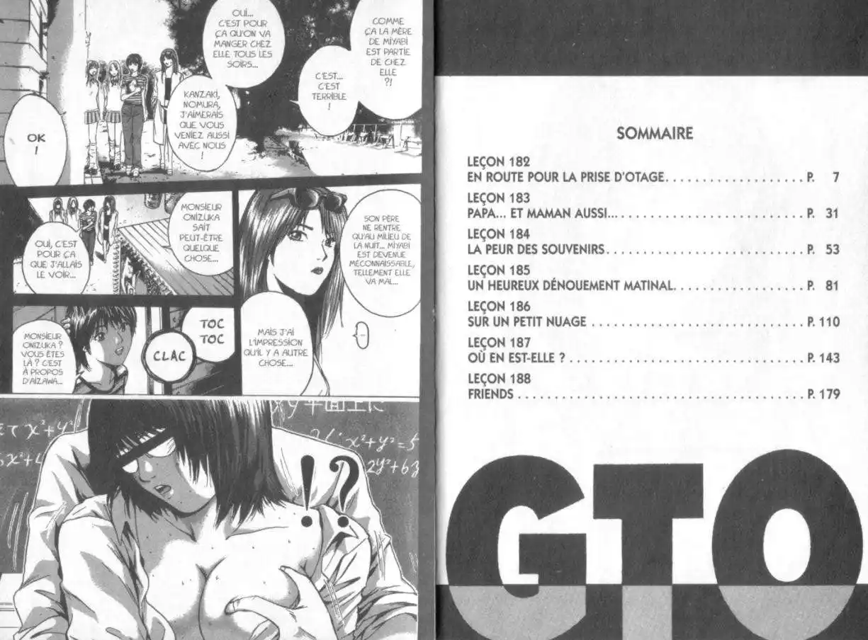 GTO – Great Teacher Onizuka 27 page 5