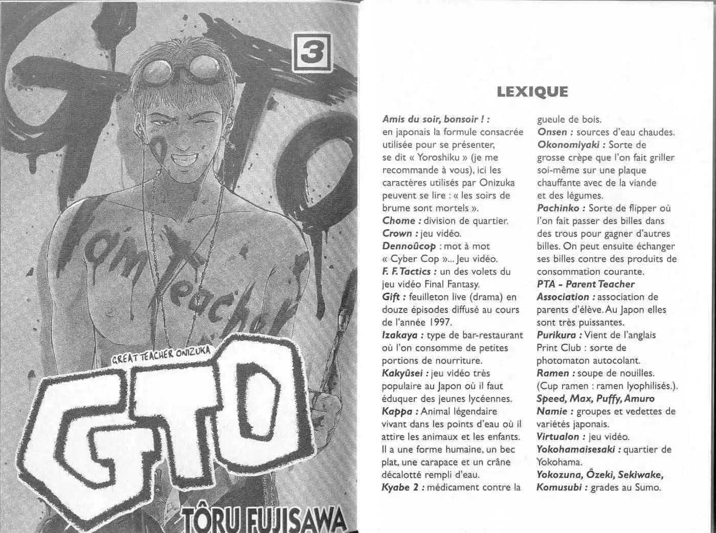 GTO – Great Teacher Onizuka 7 page 2