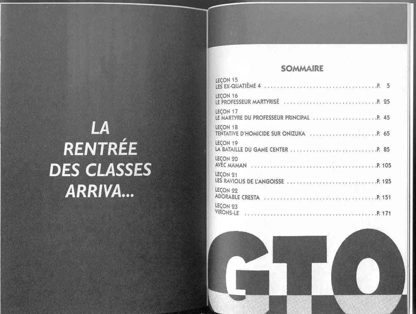 GTO – Great Teacher Onizuka 7 page 3